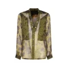 ACID GREEN LARRY FOGPOCKET SHIRT