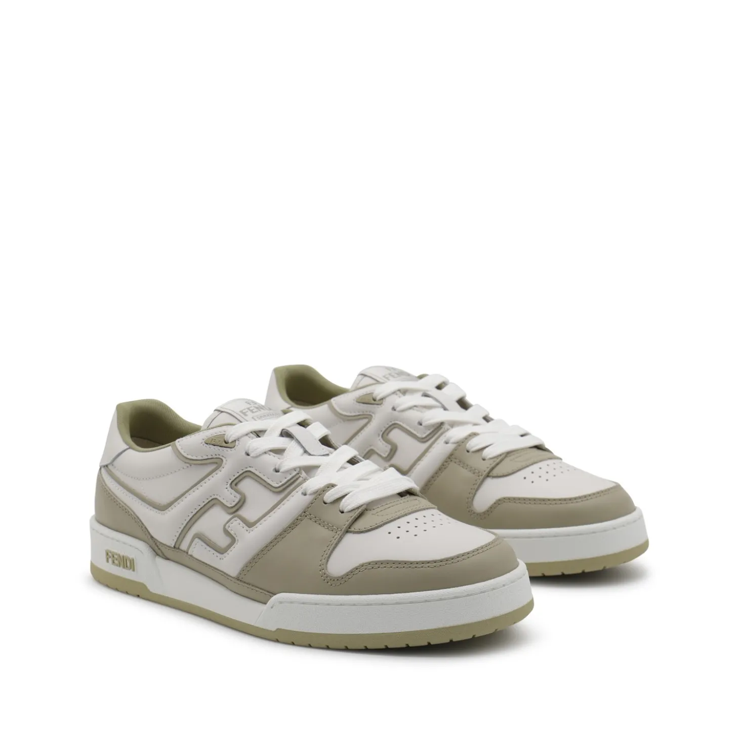 beige_and_white_leather_m_1.webp BEIGE AND WHITE LEATHER MATCH SNEAKERS