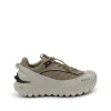 BEIGE AND WHITE TRAILGRIP GTX SNEAKERS