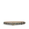 BEIGE BELT