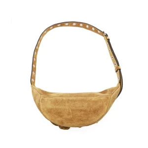 BEIGE BELT BAG