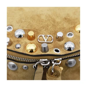 BEIGE BELT BAG