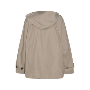BEIGE CASUAL JACKET