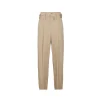BEIGE COTTON PANTS