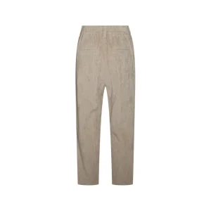 BEIGE COTTON PANTS