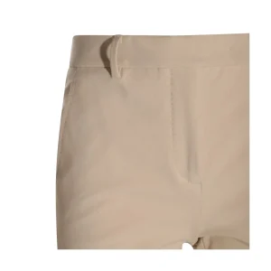BEIGE COTTON PANTS