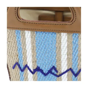 BEIGE COTTON TOTES