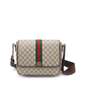BEIGE CROSSBODY BAG