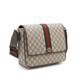 BEIGE CROSSBODY BAG