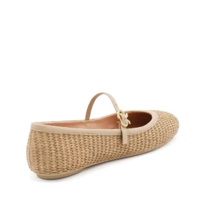 BEIGE FLATS