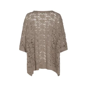 BEIGE KNITWEAR
