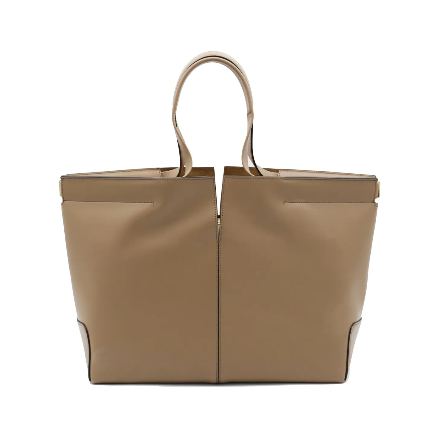 beige_leather_top_handle__2-1.webp BEIGE LEATHER TOP HANDLE BAG