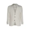 BEIGE LINEN SUITS