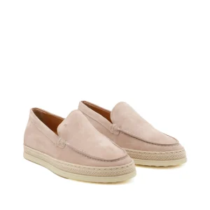 BEIGE LOAFERS