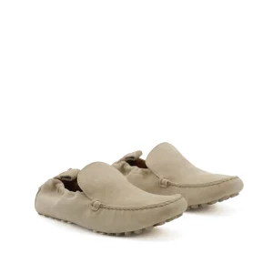 BEIGE LOAFERS