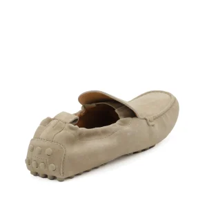 BEIGE LOAFERS