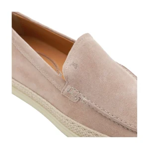 BEIGE LOAFERS