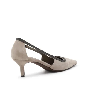 BEIGE PUMPS