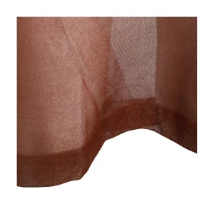 BEIGE SILK SKIRT