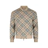 BEIGE SWEATSHIRT