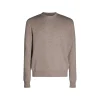 BEIGE WOOL KNITWEAR
