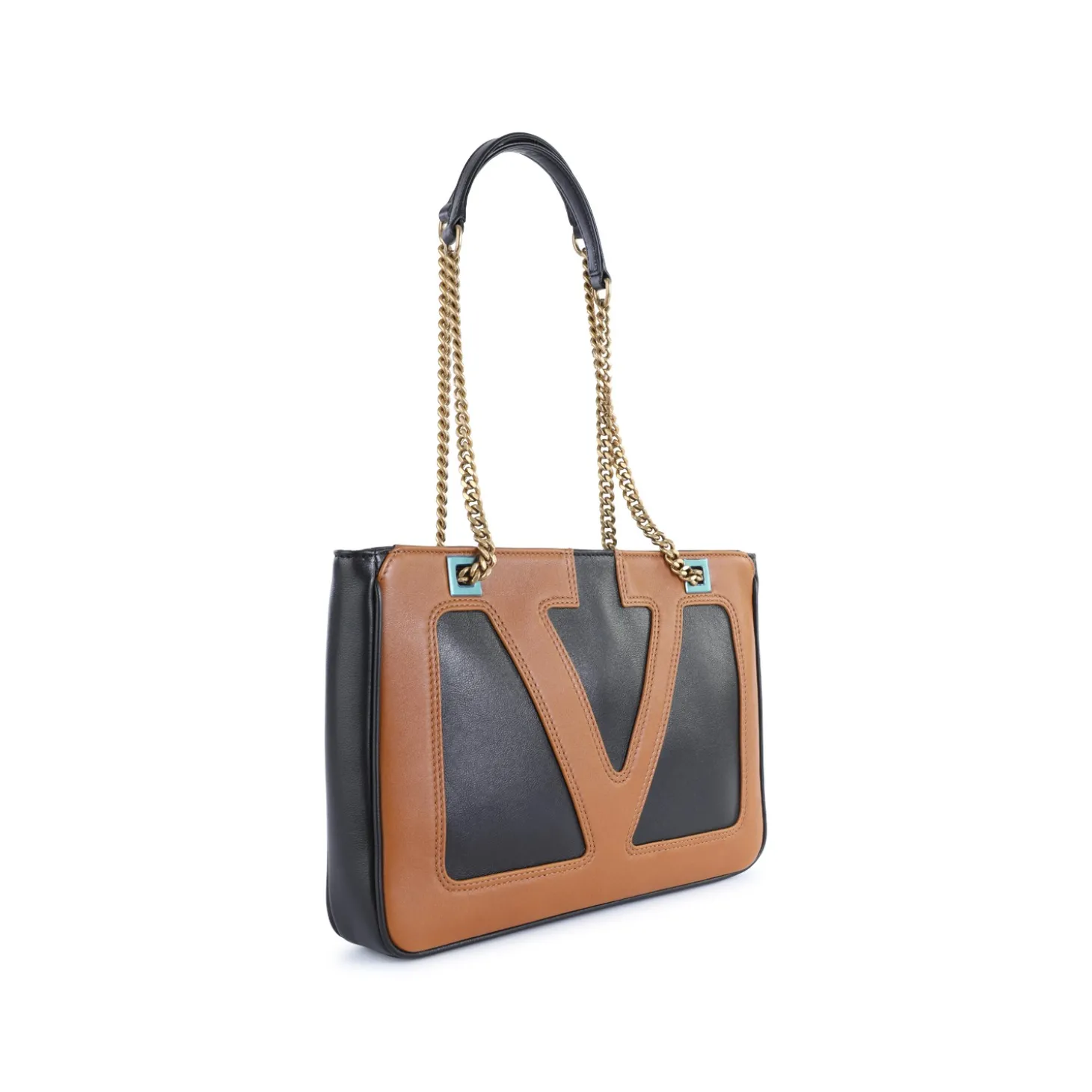 black_and_brown_shoulder__1.webp BLACK AND BROWN SHOULDER BAG