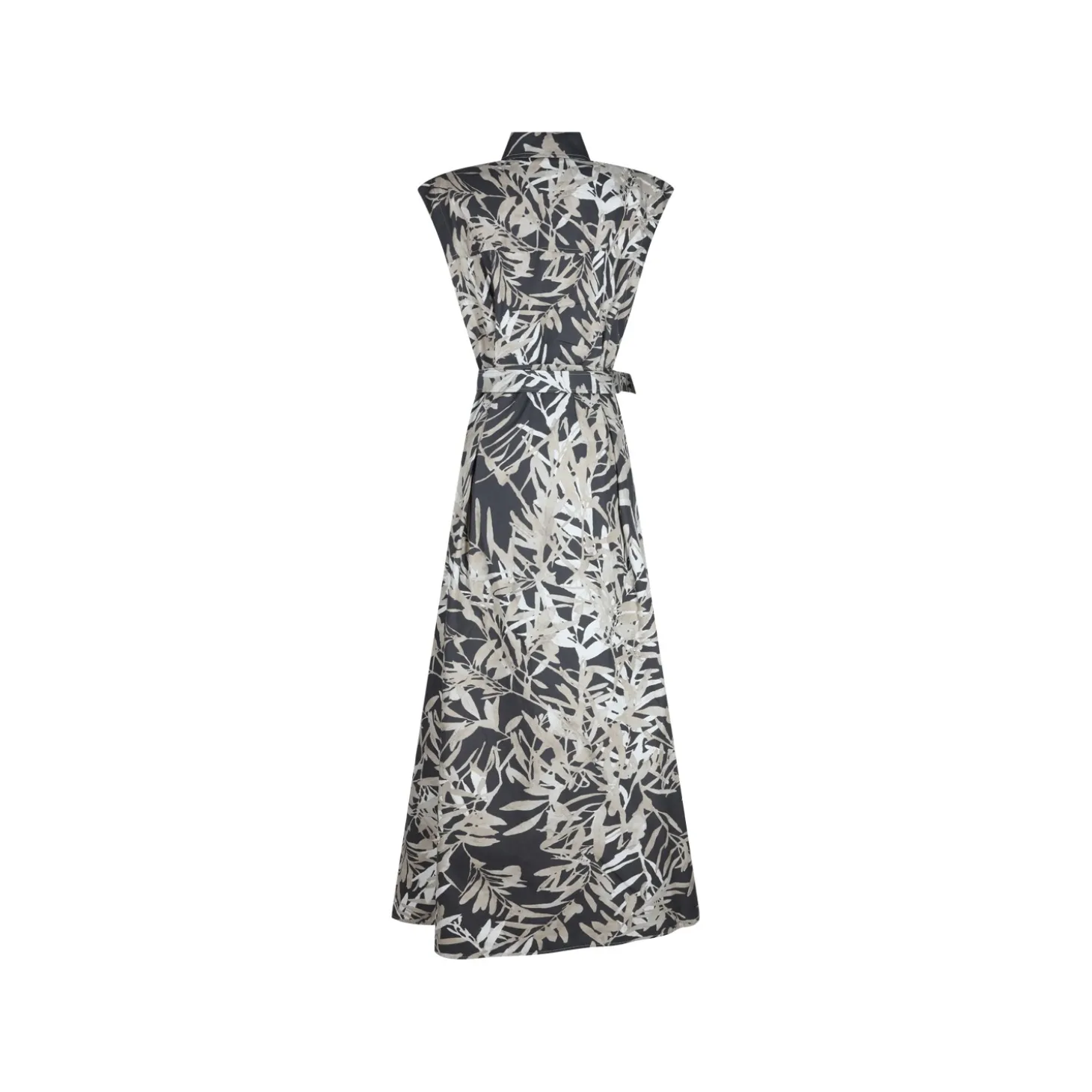 black_and_grey_cotton_dre_1.webp BLACK AND GREY COTTON DRESS