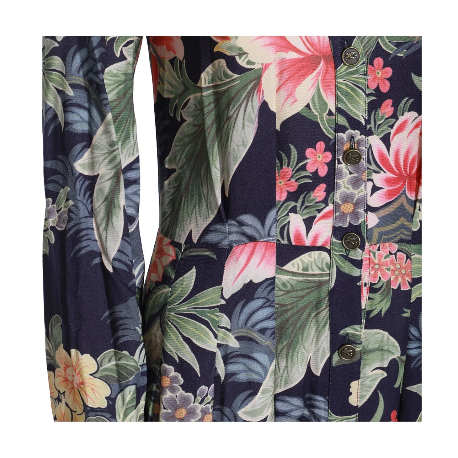 black_and_multicolor_visc_2.webp BLACK AND MULTICOLOR VISCOSE DRESS