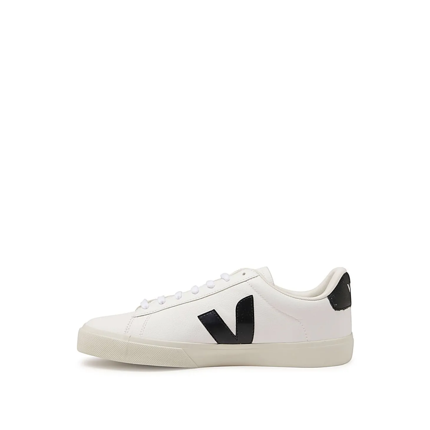 black_and_white_faux_leat_2.webp BLACK AND WHITE FAUX LEATHER CAMPO SNEAKERS