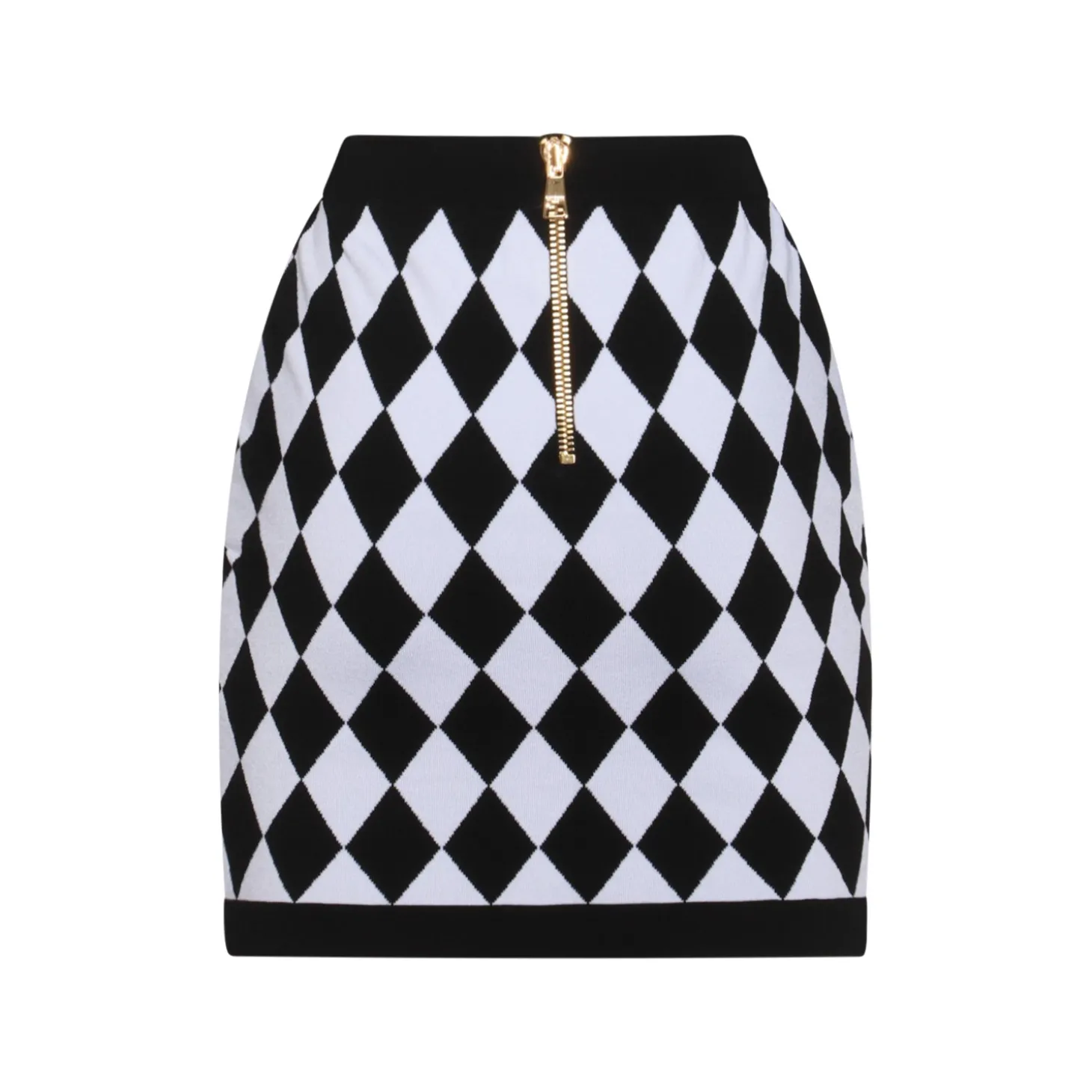 black_and_white_mini_skir_1.webp BLACK AND WHITE MINI SKIRT