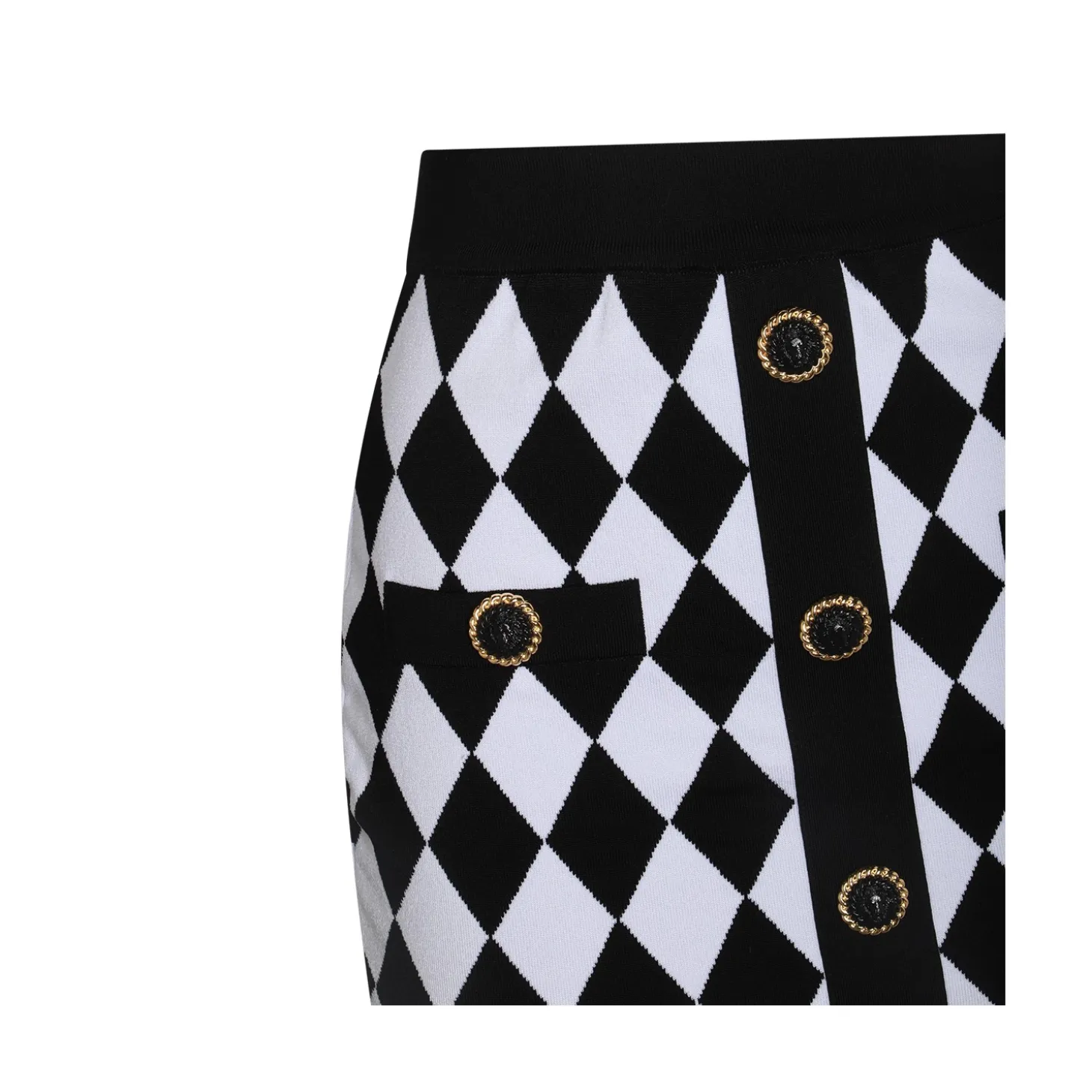 black_and_white_mini_skir_2.webp BLACK AND WHITE MINI SKIRT