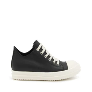BLACK AND WHITE SNEAKERS
