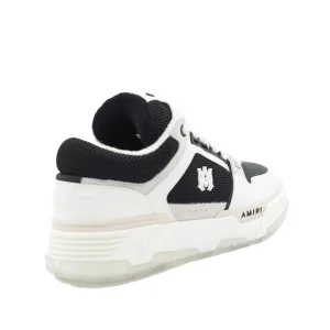 BLACK AND WHITE SNEAKERS
