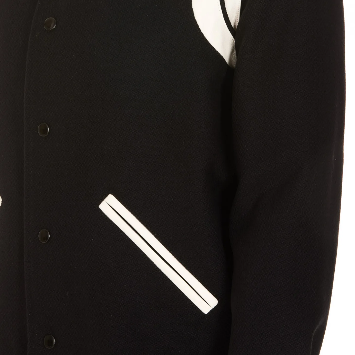 black_and_white_wool_blen_2.webp BLACK AND WHITE WOOL BLEND CASUAL JACKET