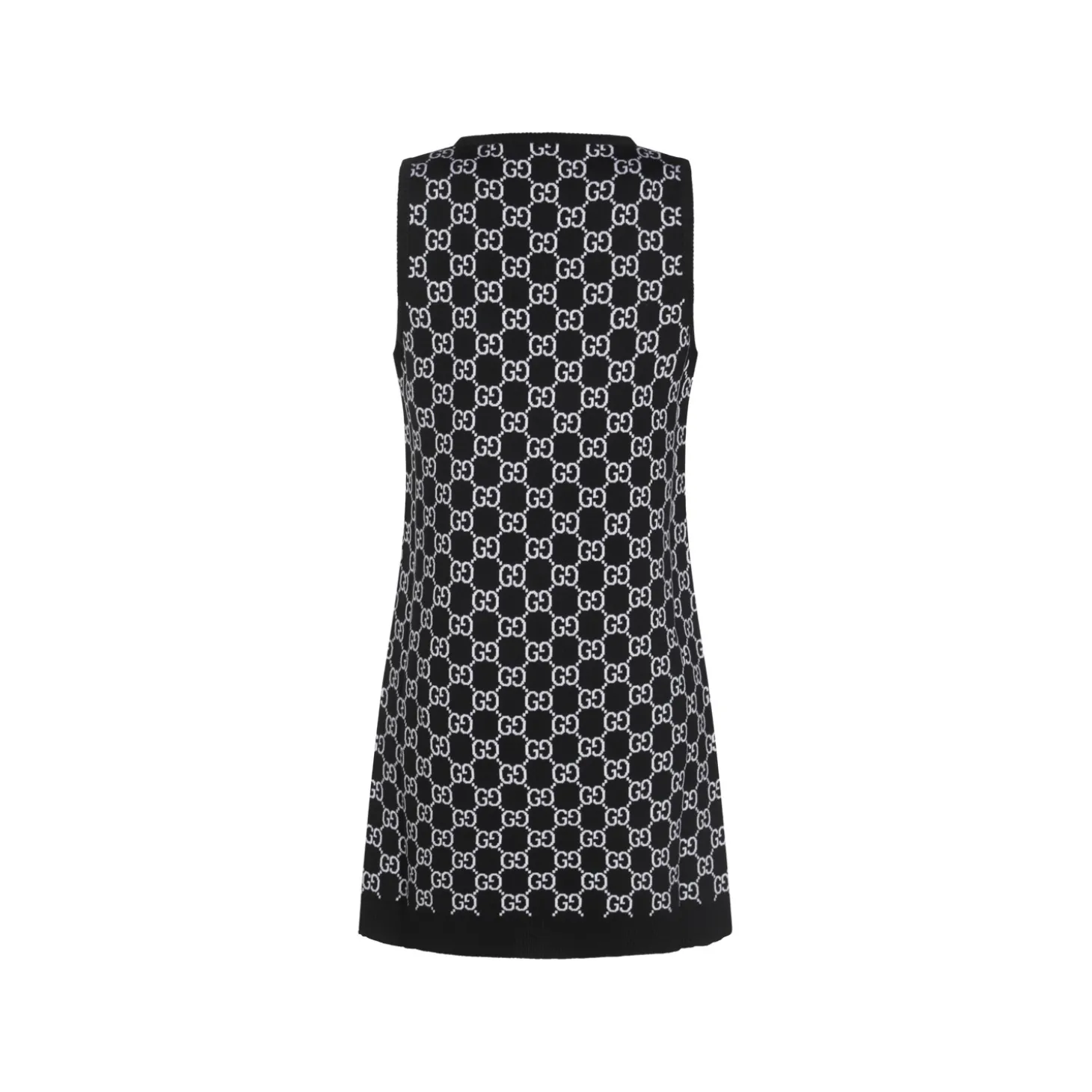 black_and_white_wool_dres_1.webp BLACK AND WHITE WOOL DRESS