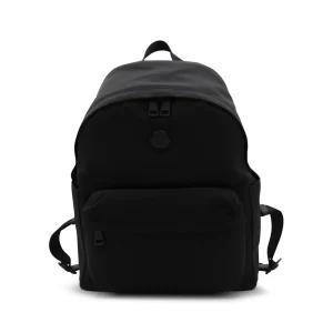 BLACK BACKPACK