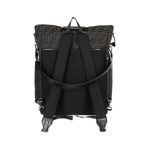 BLACK BACKPACKS