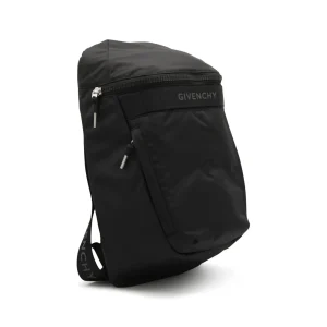 BLACK BACKPACKS