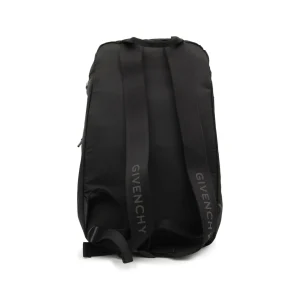 BLACK BACKPACKS