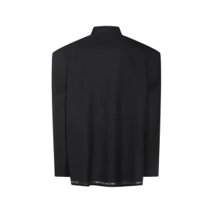 BLACK BLAZER