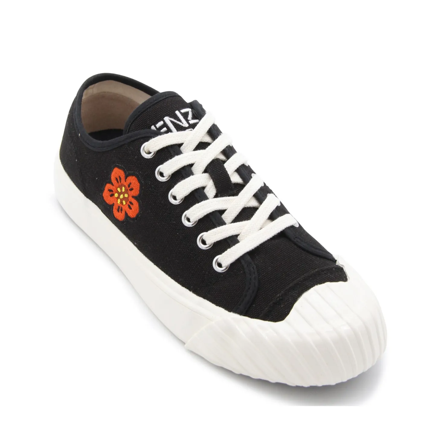 black_canvas_sneakers_3.webp BLACK CANVAS SNEAKERS