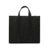 BLACK CANVAS TOTES
