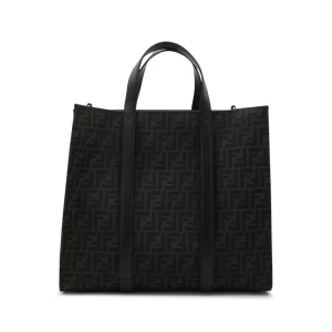 BLACK CANVAS TOTES