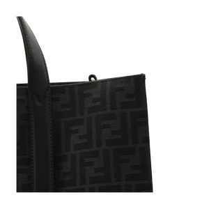 BLACK CANVAS TOTES