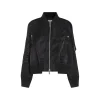 BLACK CASUAL JACKET