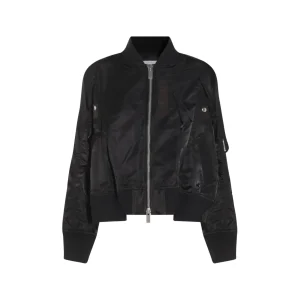 BLACK CASUAL JACKET