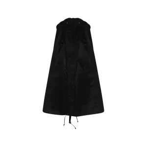 BLACK CASUAL JACKET
