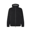 BLACK CASUAL JACKET