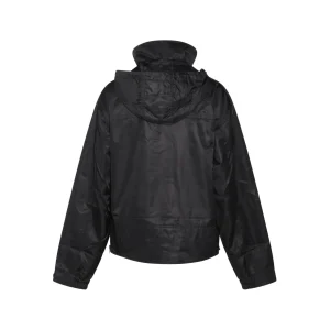 BLACK CASUAL JACKET