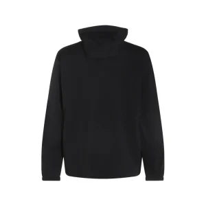 BLACK CASUAL JACKET